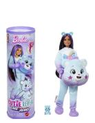 Barbie Cutie Reveal Care Bears Doll & Accessories, Series 2 Dream Brig...