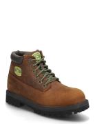 Skechers Men Sergeants Dozer Brun