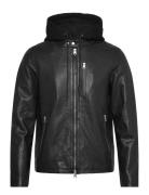 AllSaints Ashton Jacket Svart