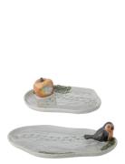 Bloomingville Bleak Serving Tray Grå