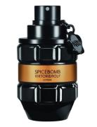 Viktor & Rolf Spicebomb Extreme Eau De Parfum 50.00 Ml Nude