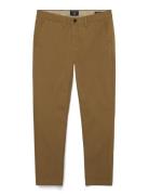 Dockers Motion Chino Taper Brun
