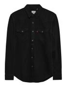 Levi's® Barstow Western Standard Marbl Svart