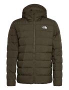 The North Face M Aconcagua 3 Hoodie Khaki Green