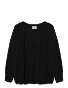 Noella Joseph Knit Cardigan Svart