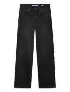 Lois Jeans Palazzo Svart
