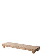 Au Maison Marble Cutting Board Brun