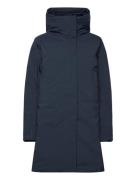 Helly Hansen W Urb Pro Ht Down Coat Marinblå