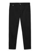 Replay Benni Trousers Regular Hyperchino Color Xlite Svart