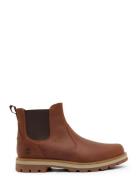 Timberland Mid Chelsea Boot Brun