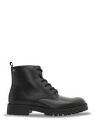 Jack & J S Jfwcamden Pu Boot Svart