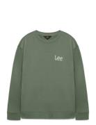 Lee Jeans Wobbly Lee Sws Khaki Green