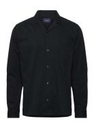 Lindbergh Overshirt Svart