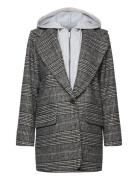 Copenhagen Muse Cmhoodie-Jacket Is A Jacket In A Premium Wool Blend Wi...