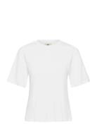 Karen By Simonsen Kbnooma Waist Tee Vit