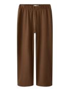 Name It Nkflinissi Wide Pant Brun