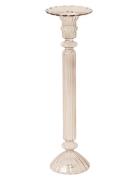 Au Maison Candleholder Beige