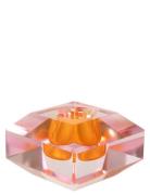 C'est Bon Crystal Candle Holder Rosa