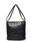 DEPECHE Shoulderbag / Handbag Svart