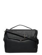 DEPECHE Shoulderbag / Handbag Svart