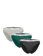 Calvin Klein Bikini 3Pk Multi/patterned