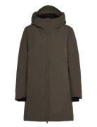 Tretorn Alley Insulated Jacket Khaki Green