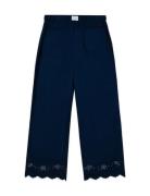 Maison Labiche Oudin Pants Marinblå