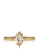 Caroline Svedbom Petite Navette Ring Guld