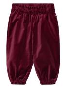 Wheat Trousers Winter Polly Burgundy
