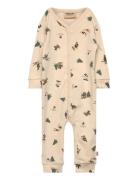 Wheat Jumpsuit Bendji Beige