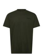 KAVU Klear Above Etch Art Grön