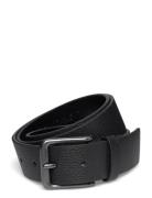Calvin Klein Casual Pin Buckle 35Mm Svart