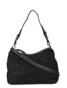 Becksöndergaard Suede Ginni Medi Bag Svart