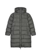 Mads Nørgaard Light Ripstop Jenkis Jacket Grå