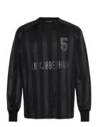 HAN Kjøbenhavn Logo Football Ls Svart