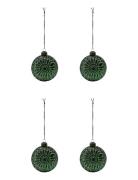 House Doctor Julepynt, Hdcirculo, Grøn Grön