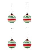 House Doctor Julepynt, Hdhapp, Multi Grön