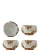 Bloomingville Jade Bowl Beige