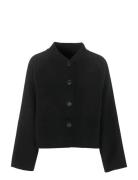 Newhouse Disa Doubleface Jacket Svart