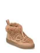 Inuikii Teddy Low Beige
