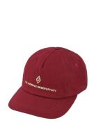 THE ANIMALS OBSERVATORY Maroon Hamster Cap Burgundy
