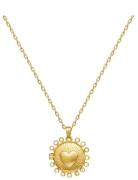 Maanesten Beloved Necklace Guld
