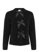 Kaffe Kamay Knit Cardigan Svart