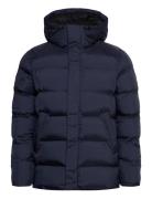 J. Lindeberg M Padded Jacket Marinblå