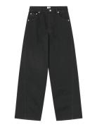 Mads Nørgaard Dyed Denim Christel Jeans Svart