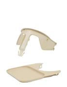 KAOS Kaos Klapp® Safety Rail & Tray Beige