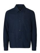 Selected Slhreg-Malik Sun Hybrid Blz Marinblå