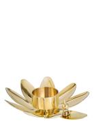 Hilke Collection Candlestand Hilke X Moomin, Little My Guld