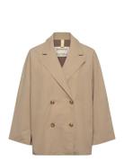 Brixtol Textiles Margot Nylon Beige