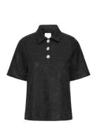 ICHI Ihkate Gleam Ss Svart